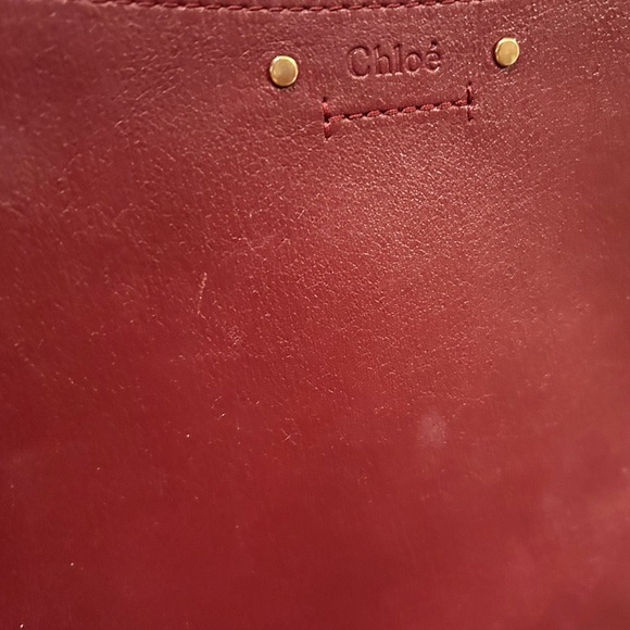 Chloe Roy Handbag Crossbody or Shoulder bag - Picture 6 of 10